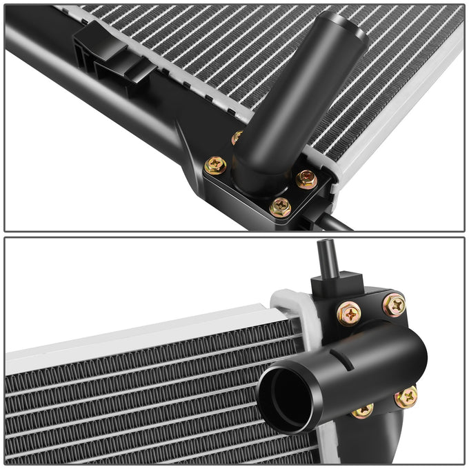 13661 Replacement Radiator<br>15-17 Nissan Juke, 17-19 Sentra