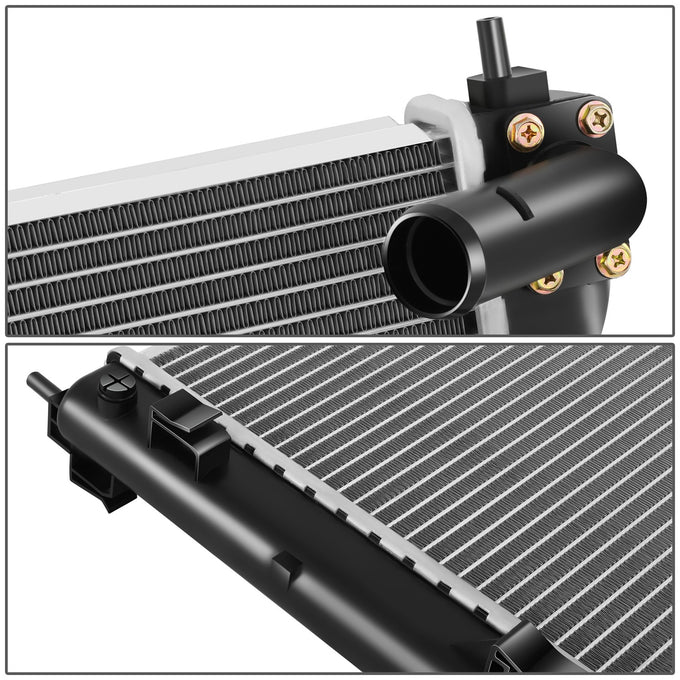 13661 Replacement Radiator<br>15-17 Nissan Juke, 17-19 Sentra