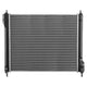 13661 Replacement Radiator<br>15-17 Nissan Juke, 17-19 Sentra