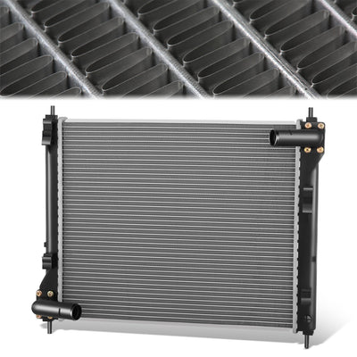13661 Replacement Radiator<br>15-17 Nissan Juke, 17-19 Sentra