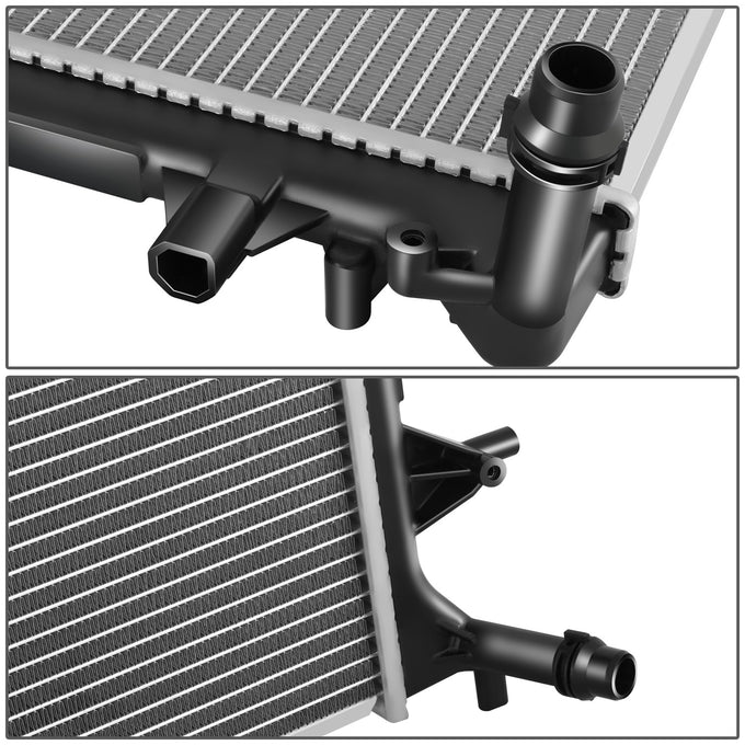 13664 Replacement Radiator<br>16-18 Volkswagen Jetta