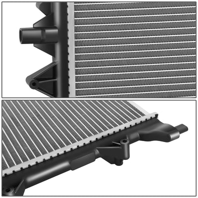 13664 Replacement Radiator<br>16-18 Volkswagen Jetta