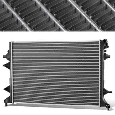 13664 Replacement Radiator<br>16-18 Volkswagen Jetta