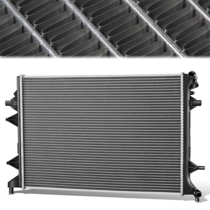 13664 Replacement Radiator<br>16-18 Volkswagen Jetta
