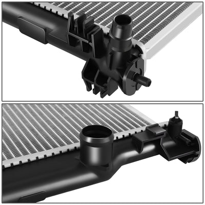13667 Replacement Radiator<br>19-23 Toyota RAV4, 19-22 Avalon, 18-23 Camry, 21-22 Venza