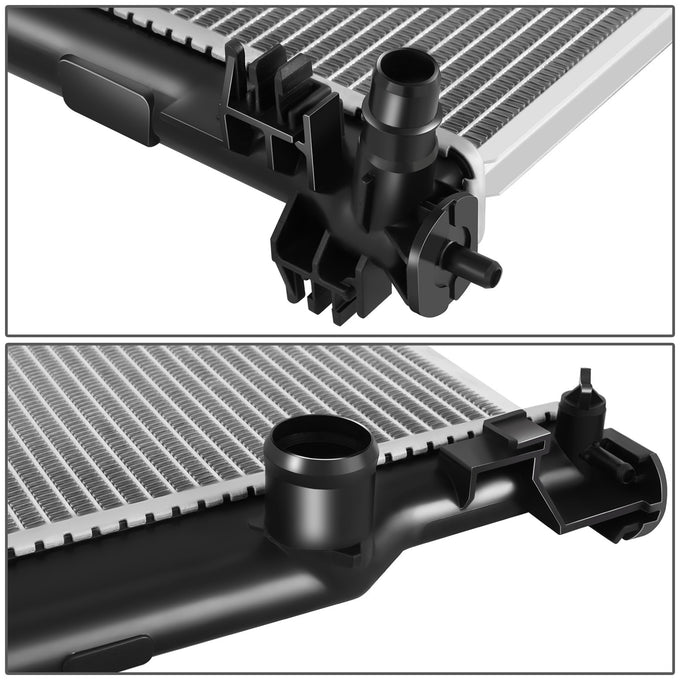 13667 Replacement Radiator<br>19-23 Toyota RAV4, 19-22 Avalon, 18-23 Camry, 21-22 Venza