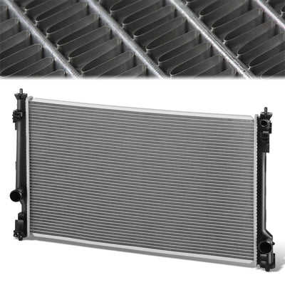 13667 Replacement Radiator<br>19-23 Toyota RAV4, 19-22 Avalon, 18-23 Camry, 21-22 Venza