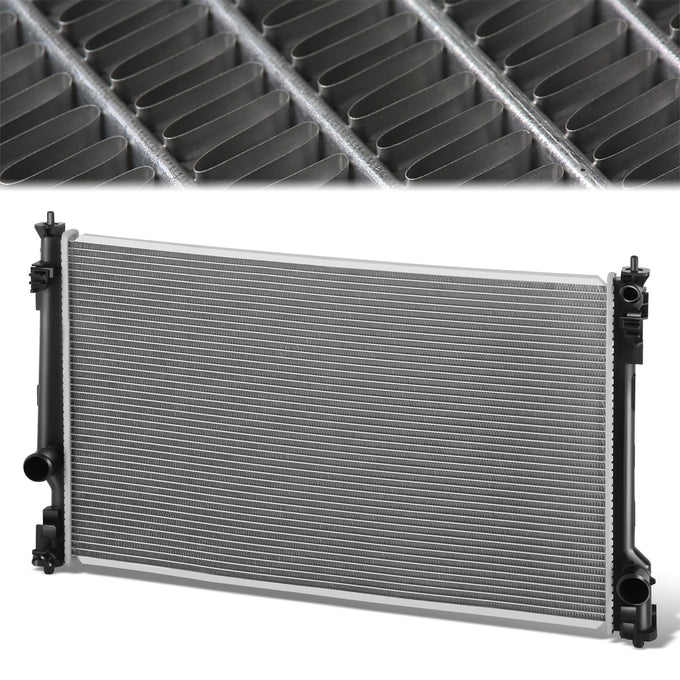 13667 Replacement Radiator<br>19-23 Toyota RAV4, 19-22 Avalon, 18-23 Camry, 21-22 Venza