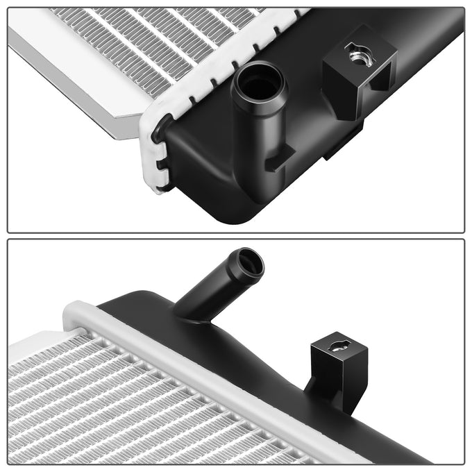 13677 Replacement Radiator<br>17-22 Kia Niro, 17-22 Hyundai Ioniq
