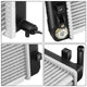 13677 Replacement Radiator<br>17-22 Kia Niro, 17-22 Hyundai Ioniq