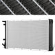 13677 Replacement Radiator<br>17-22 Kia Niro, 17-22 Hyundai Ioniq