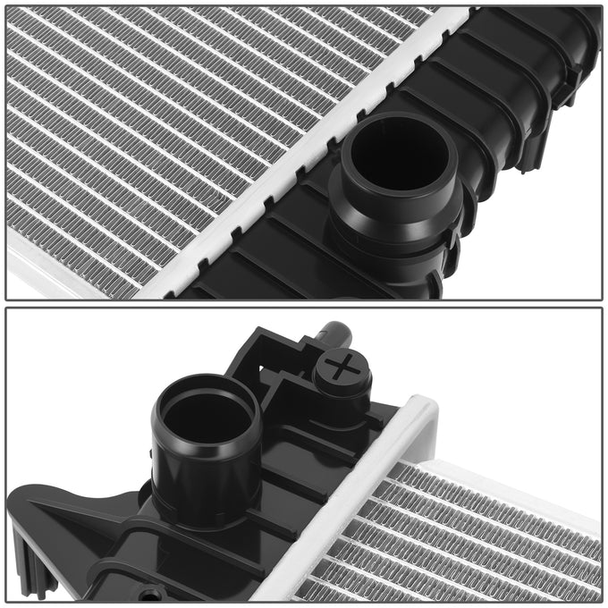 13680 Replacement Radiator<br>12-19 Chevy Sonic