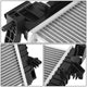13680 Replacement Radiator<br>12-19 Chevy Sonic