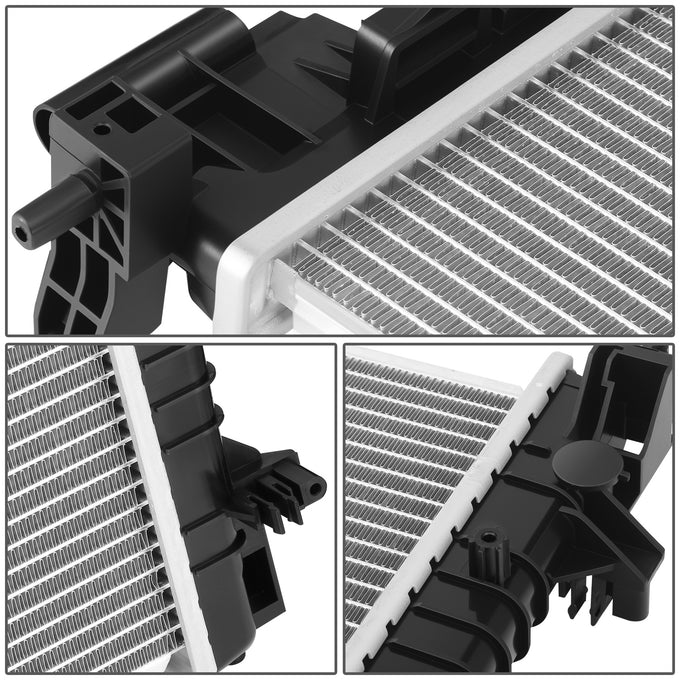 13680 Replacement Radiator<br>12-19 Chevy Sonic