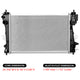 13680 Replacement Radiator<br>12-19 Chevy Sonic