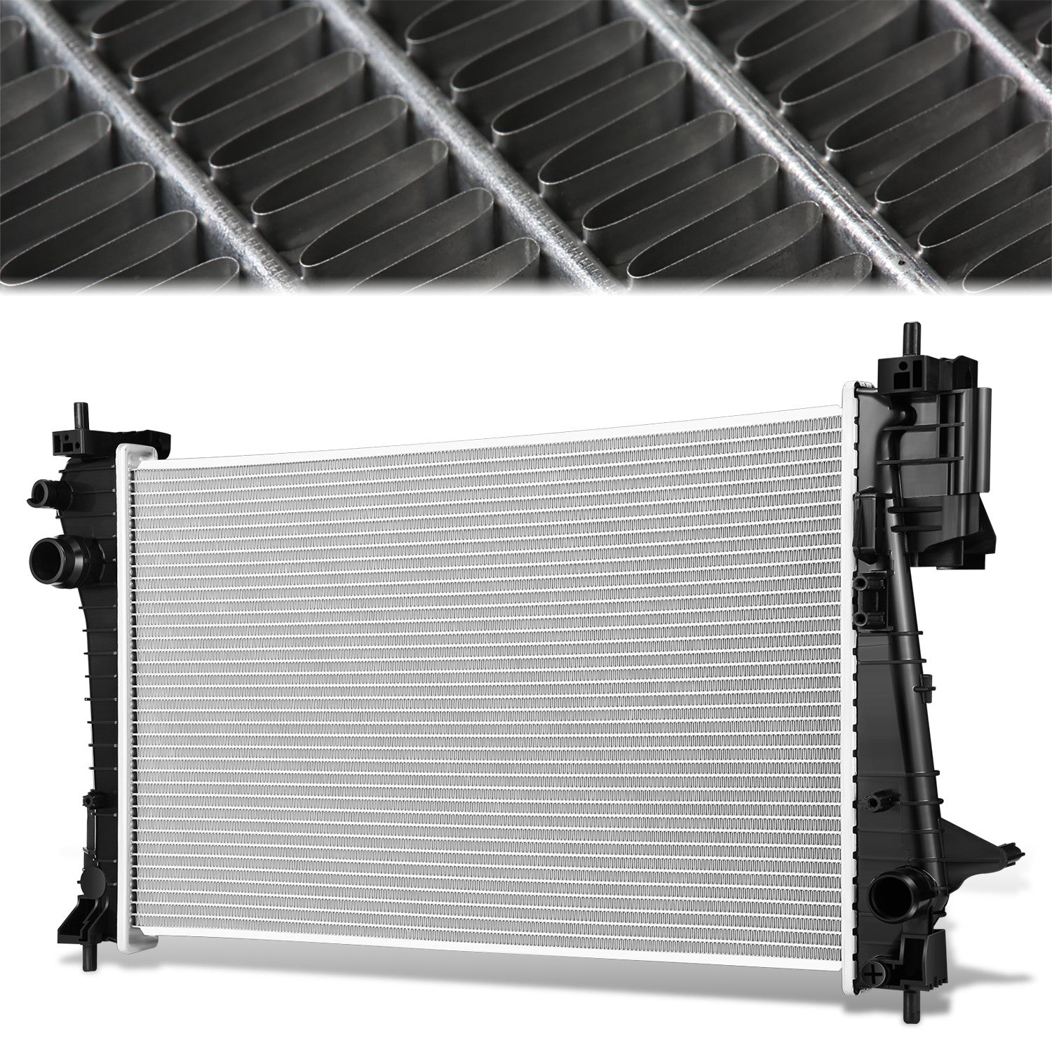 13680 Replacement Radiator<br>12-19 Chevy Sonic