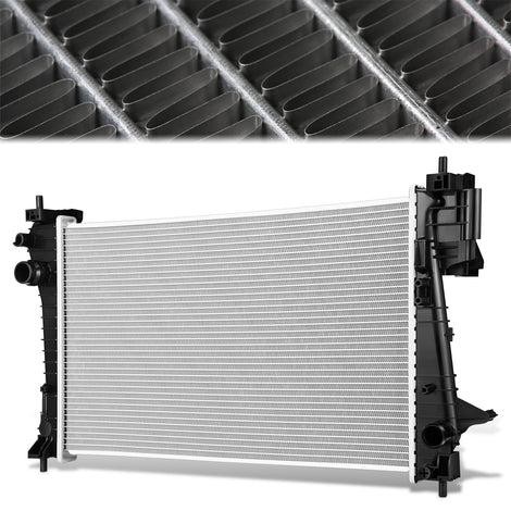 13680 Replacement Radiator<br>12-19 Chevy Sonic