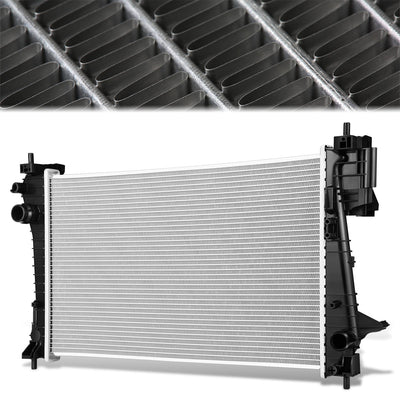 13680 Replacement Radiator<br>12-19 Chevy Sonic