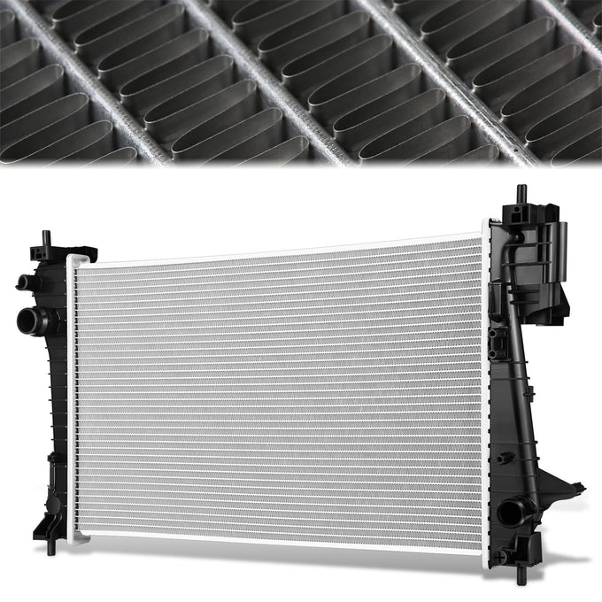 13680 Replacement Radiator<br>12-19 Chevy Sonic