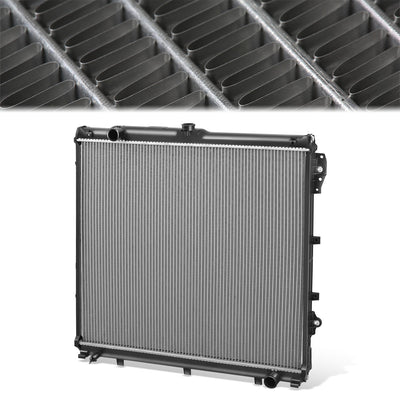 13681 Replacement Radiator<br>14-21 Toyota Tundra