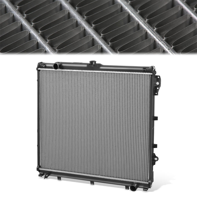 13681 Replacement Radiator<br>14-21 Toyota Tundra