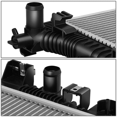 13682 Replacement Radiator <br> 18-22 Chevy/GMC Equinox Terrain 1.5L 2.0L