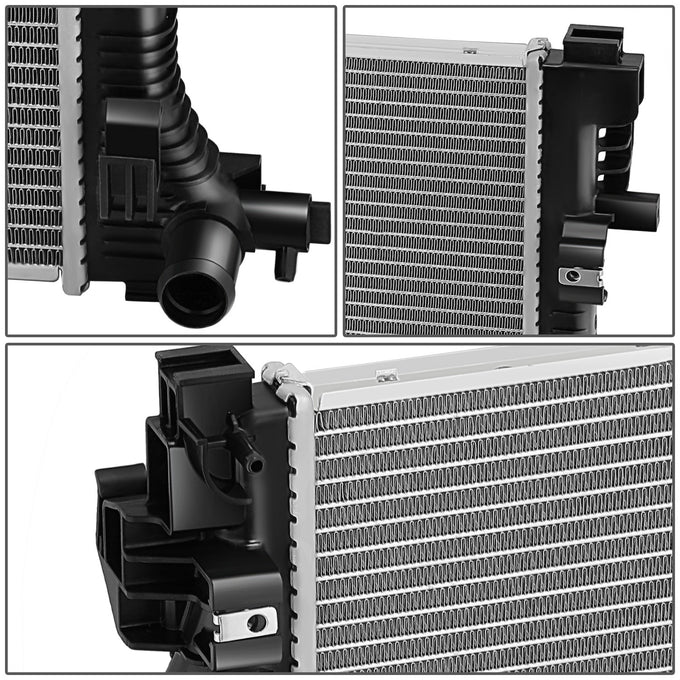 13682 Replacement Radiator <br> 18-22 Chevy/GMC Equinox Terrain 1.5L 2.0L