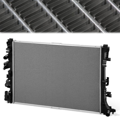 13682 Replacement Radiator <br> 18-22 Chevy/GMC Equinox Terrain 1.5L 2.0L