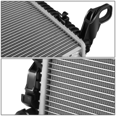 13683 Replacement Radiator<br>13-18 Audi S6 S7