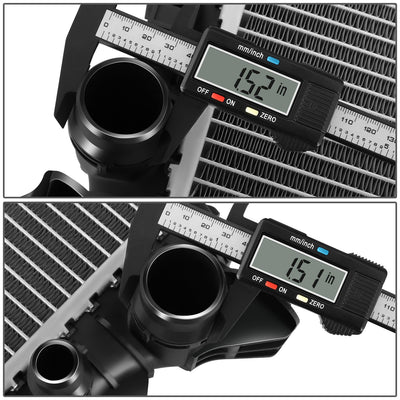13683 Replacement Radiator<br>13-18 Audi S6 S7