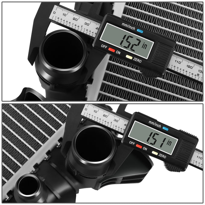 13683 Replacement Radiator<br>13-18 Audi S6 S7