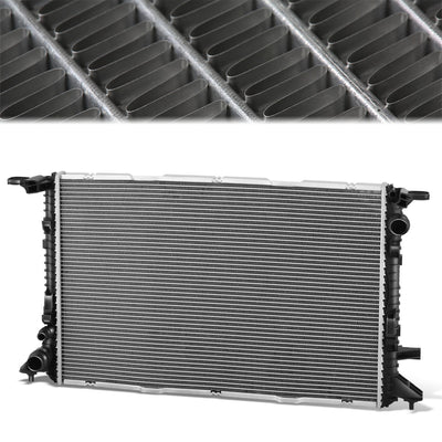 13683 Replacement Radiator<br>13-18 Audi S6 S7