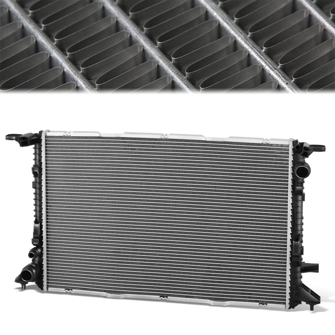 13683 Replacement Radiator<br>13-18 Audi S6 S7