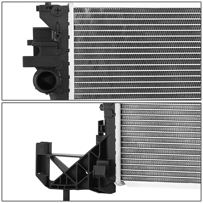13684 Replacement Radiator<br>16-19 Chevy Cruze