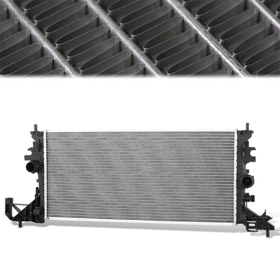 13684 Replacement Radiator<br>16-19 Chevy Cruze