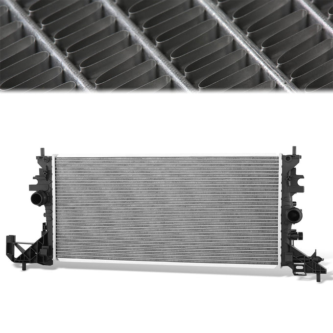 13684 Replacement Radiator<br>16-19 Chevy Cruze