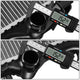 13687 Replacement Radiator<br>17-22 Jeep Compass, 17-21 Renegade