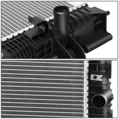 13688 Replacement Radiator <br> 18-23 Chevy Traverse, Buick Enclave 3.6L