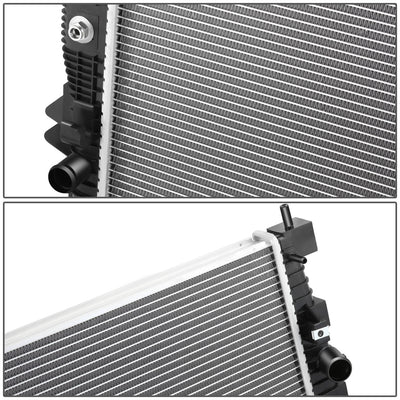 13688 Replacement Radiator <br> 18-23 Chevy Traverse, Buick Enclave 3.6L
