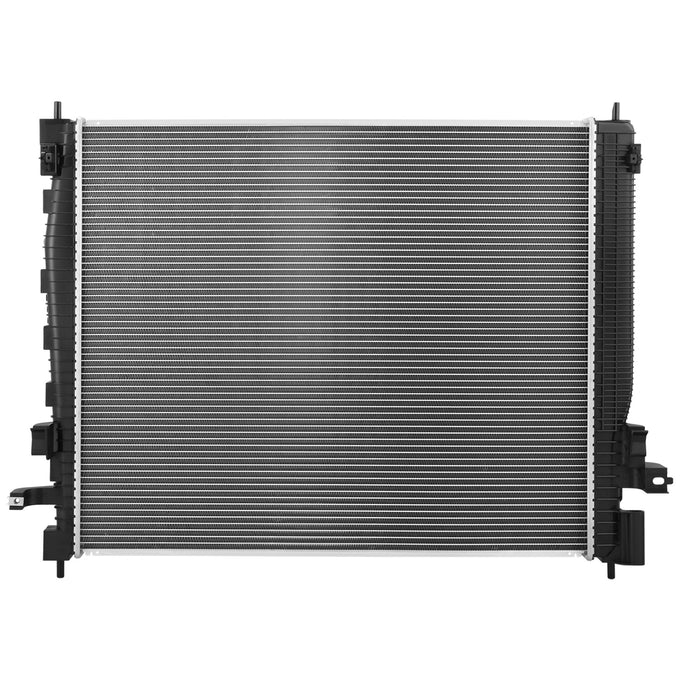 13688 Replacement Radiator <br> 18-23 Chevy Traverse, Buick Enclave 3.6L