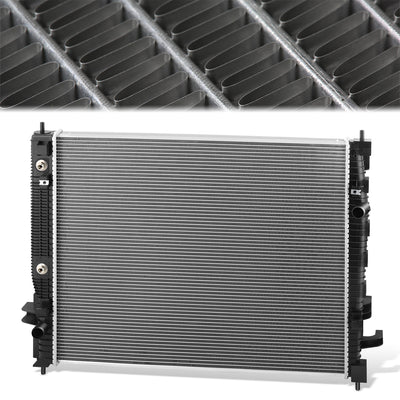 13688 Replacement Radiator <br> 18-23 Chevy Traverse, Buick Enclave 3.6L