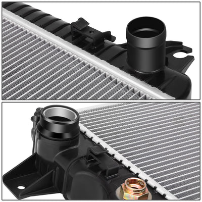 13690 Replacement Radiator <br> 17-19 Chevy Silverado/ GMC Sierra 2500 3500 6.6L Turbo