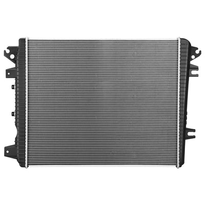 13690 Replacement Radiator <br> 17-19 Chevy Silverado/ GMC Sierra 2500 3500 6.6L Turbo