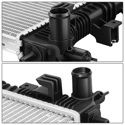 13691 Replacement Radiator<br>18-26 GMC Terrain, 18-22 Chevy Equinox