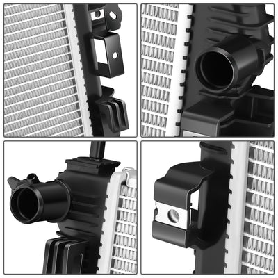 13691 Replacement Radiator<br>18-26 GMC Terrain, 18-22 Chevy Equinox