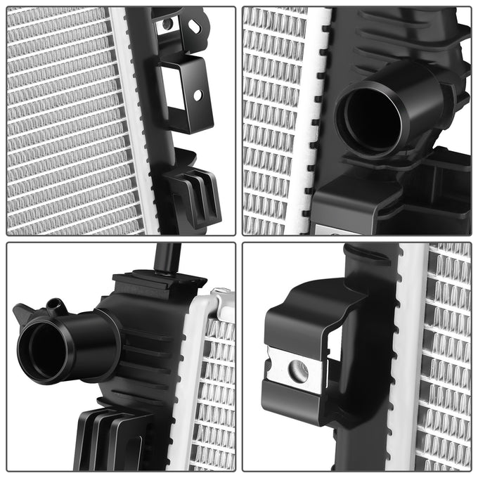 13691 Replacement Radiator<br>18-26 GMC Terrain, 18-22 Chevy Equinox