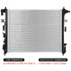 13691 Replacement Radiator<br>18-26 GMC Terrain, 18-22 Chevy Equinox