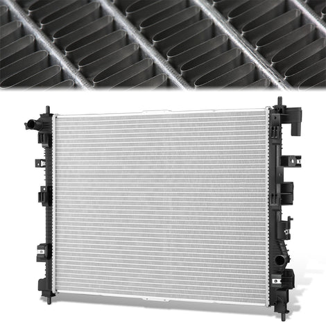 13691 Replacement Radiator<br>18-26 GMC Terrain, 18-22 Chevy Equinox