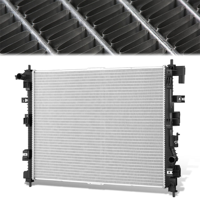 13691 Replacement Radiator<br>18-26 GMC Terrain, 18-22 Chevy Equinox