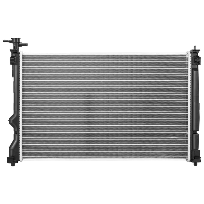 13695 Factory Replacement Radiator <BR>19-24 Lexus ES300h, 18-24 Toyota Camry, 22-24 RAV4